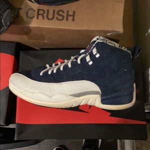 Jordan Retro 12 International Flight